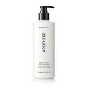White Vetiver Body Wash