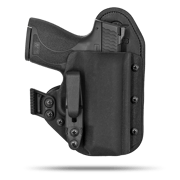 Sig Sauer - P365 or P365 SAS - Appendix Carry - Strong Side - Single Clip Holster