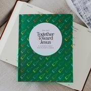 Together Toward Jesus | Family Prayer Calendar (2024-2025 Academic year)