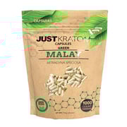 Green Malay Kratom Capsules