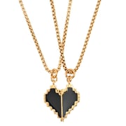 CLÀT Digital Love Necklace