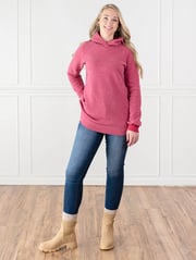 Kennedy Tall Hoodie Sweatshirt
