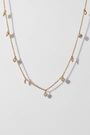 Valentina CZ Necklace