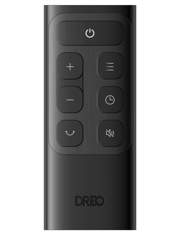 Remote Control for Serial Fans & Heaters