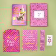 Cozy Mystery Mini Box 2024 (Ready-to-Ship)