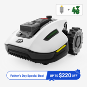 MAMMOTION YUKA mini (H Version)  with 4G Module