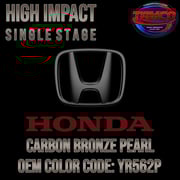 Honda Carbon Bronze Pearl | YR562P | 2006-2008 | OEM High Impact Single Stage