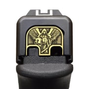 St. Michael 3D Slide Back Plate