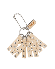 Iced MTRA Charm