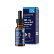 Calm Hemp Oil