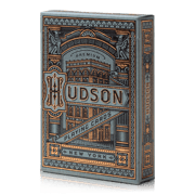 Hudson Playing Cards