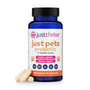 Just Pets Probiotic