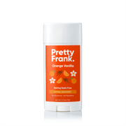 Stick - Baking Soda Free - Orange Vanilla
