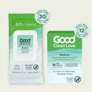 Balance pH-Balanced Wipes Products