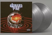 The Weeknd, Dawn FM - Translucent Silver Colored Vinyl with Alternate Cover Artwork [Import]