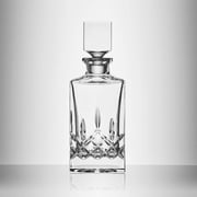 Lismore 26oz Square Decanter