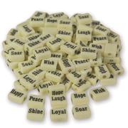 Inspirational Beads Pack, 12mm (Bag of 144)