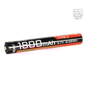 14100 1800mAh Battery USB-C Rechargeable