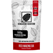 Red Maeng Da Kratom Powder