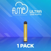 Fume Ultra Disposable Vape 2500 Puffs - 1 Pack