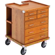 Drill Press Cabinet