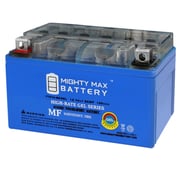YTX7A-BS GEL Battery Replacement for Kymco Super 8 150 Scooter 09-12