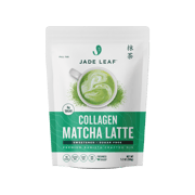 Collagen Matcha Latte Mix - Sweetened (Sugar Free)