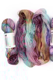 Hedgehog Fibres Chubby Mood Ring (New)