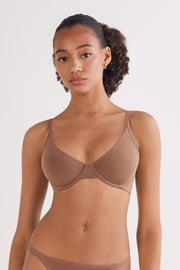 Ultralight Cotton Amalia Balconette Bra
