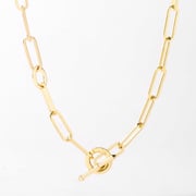 Convertible Paperclip Chain