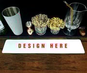 Custom Printed Bar Mat
