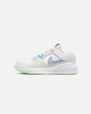 Jordan Kids' Stadium 90 (GS) White/Dark Powder