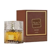 Parfüümvesi - Lattafa - Khamrah Qahwa - 100 ml - Unisex - Idamaine Ambra Gurmaanlik
