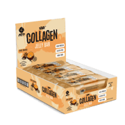 NOWAY Collagen Jelly Bar Box of 12 - Choc Orange