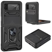 Magnetic Shockproof Case For Samsung Z FLIP