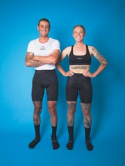 NeoPro Onyx Shorts - RESTOCKED