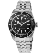 Tudor Black Bay 41 Automatic Black Dial Steel Men's Watch M7941A1A0NU-0003