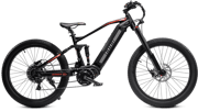 Juggernaut FS XD MTB
