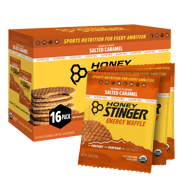 Salted Caramel Gluten-Free Waffle Box of 16