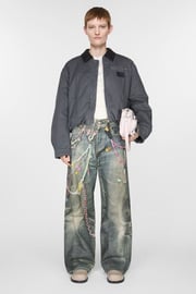Baggy fit jeans - 1981F