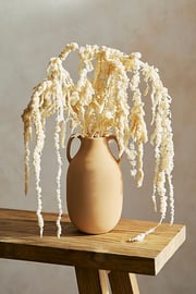 Bleached Hanging Amaranthus Bunch