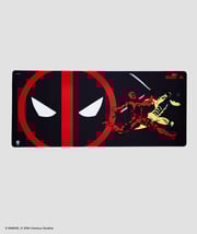 DEADPOOL DUO MOUSEPAD