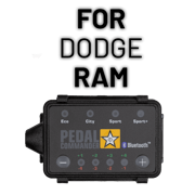 Pedal Commander for Dodge RAM