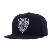 NYPD Navy New York Police Department New Era 59Fifty Fitted