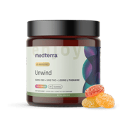 Unwind CBD Gummies