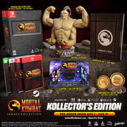 Mortal Kombat™: Legacy Kollection – Kollector’s Edition