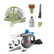 Little Green® plus FREE Steam Shot™ Exclusive Bundle