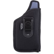 Airflow nylon IWB holster for guns with light