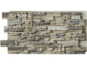 Colorado Dry Stack Faux Stone Wall Panel