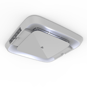 Furrion Chill® RV AC Air Distribution Box for Electronic Control/Thermostat with LED Light #FACT12LA-PS